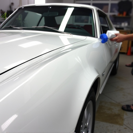 car refinishing