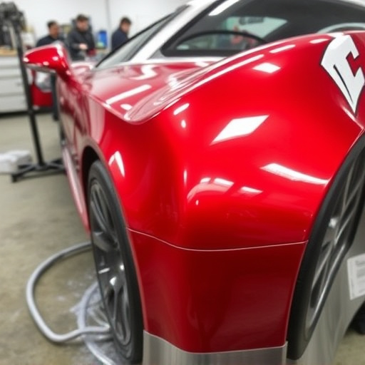 car refinishing