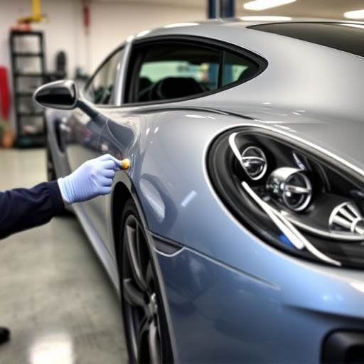 car refinishing