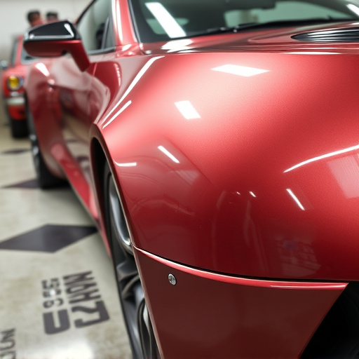 car refinishing