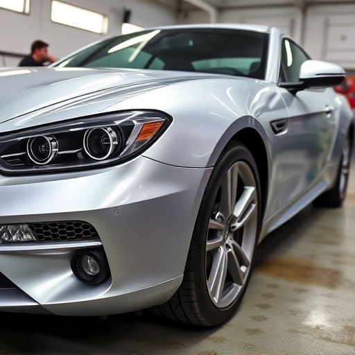 car refinishing