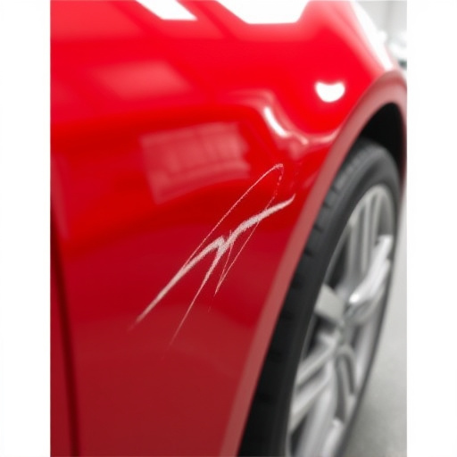 car scratch repair