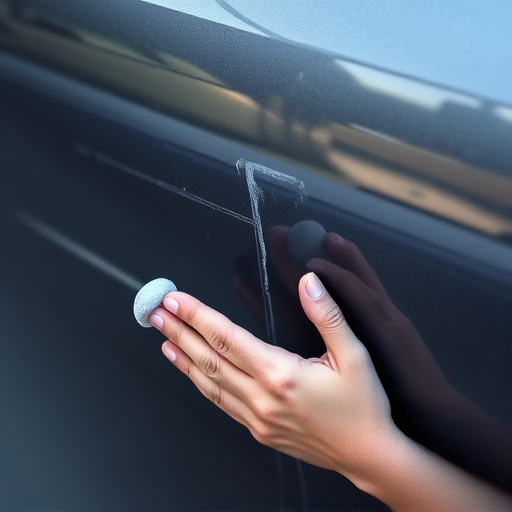 car scratch repair