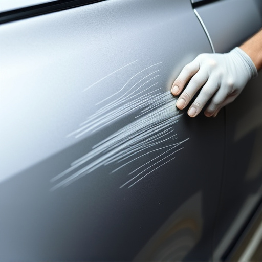 car scratch repair
