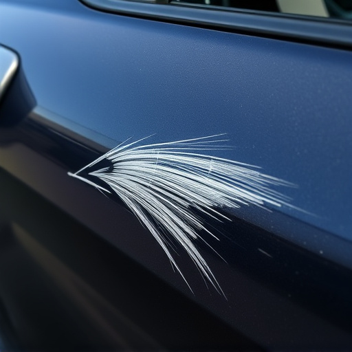 car scratch repair