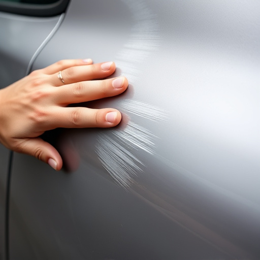 car scratch repair