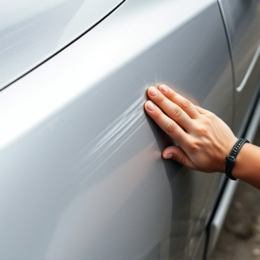 car scratch repair