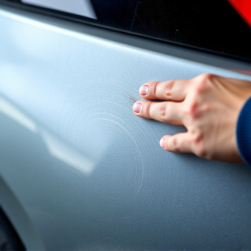 car scratch repair