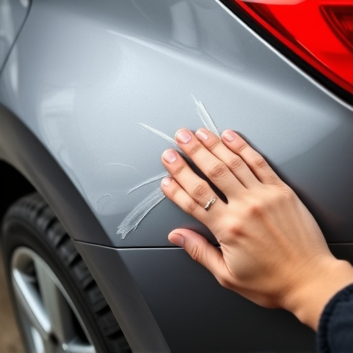 car scratch repair