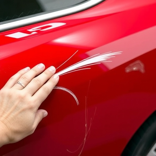 car scratch repair