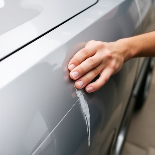 car scratch repair