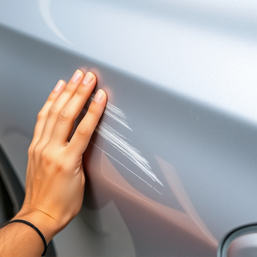 car scratch repair
