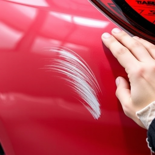 car scratch repair