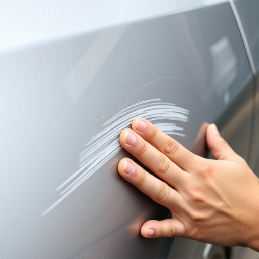 car scratch repair