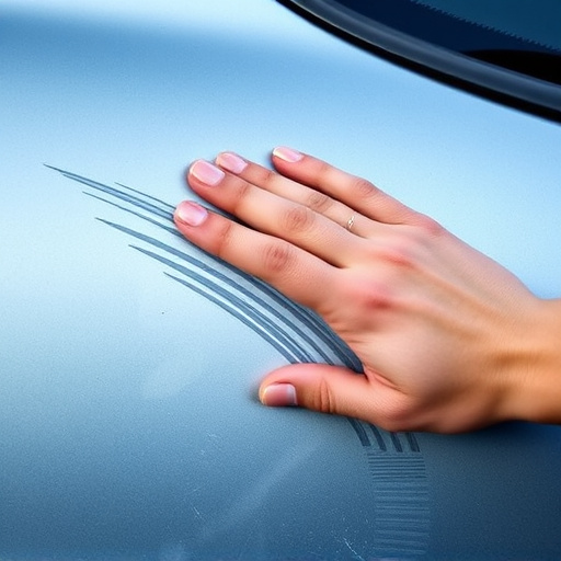 car scratch repair