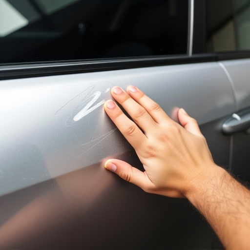 car scratch repair