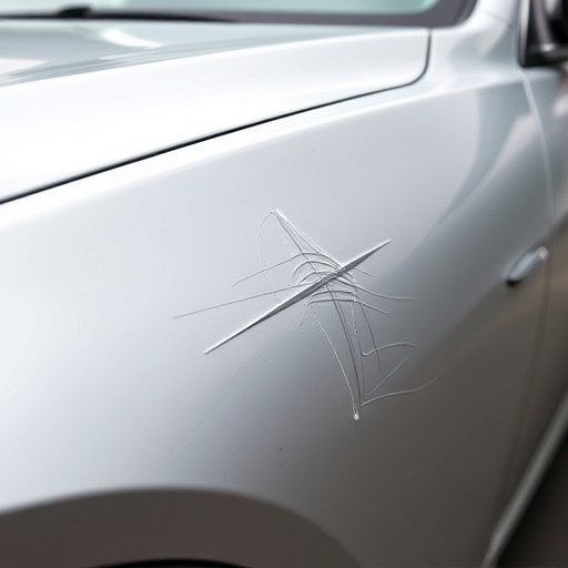 car scratch repair