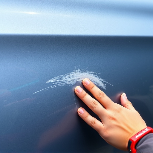 car scratch repair
