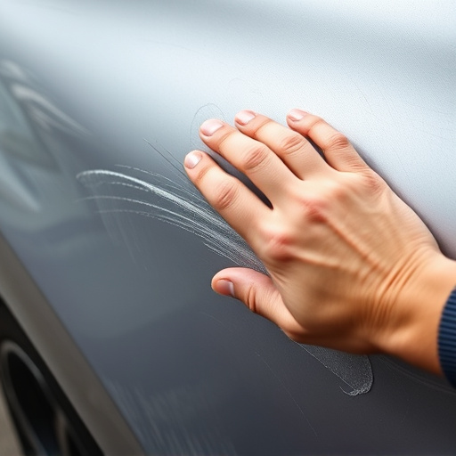 car scratch repair