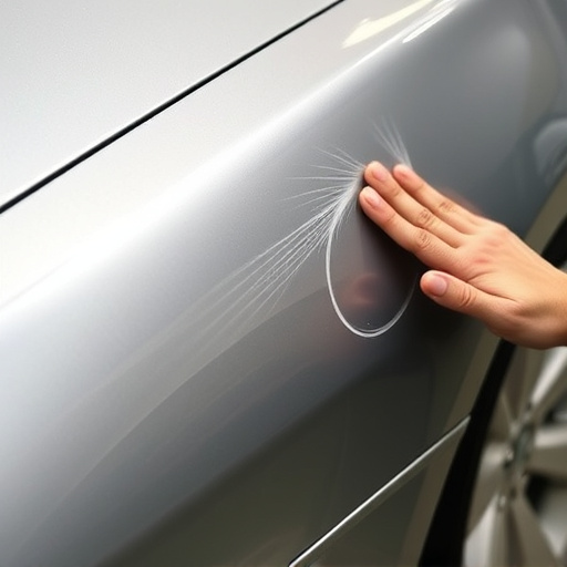 car scratch repair
