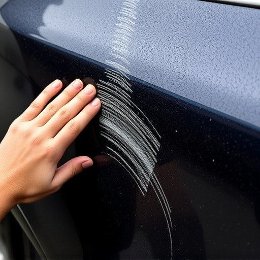 car scratch repair