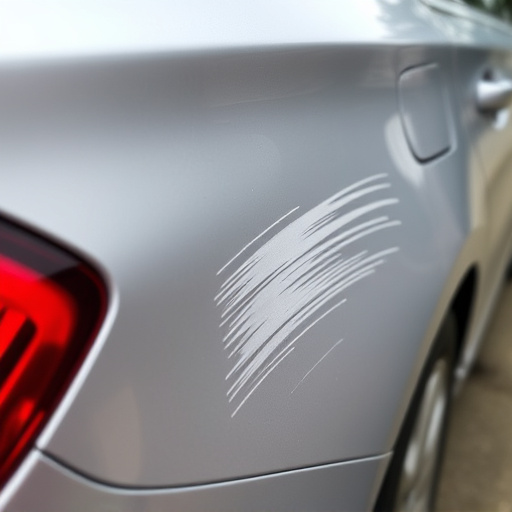 car scratch repair