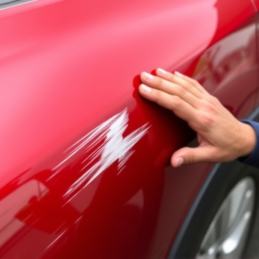 car scratch repair