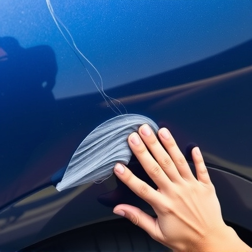 car scratch repair