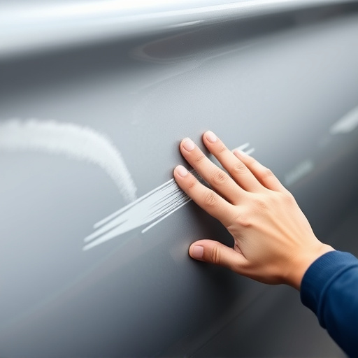 car scratch repair