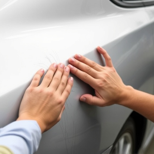 car scratch repair