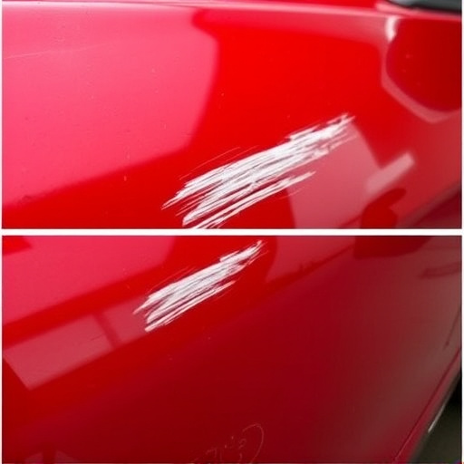 car scratch repair