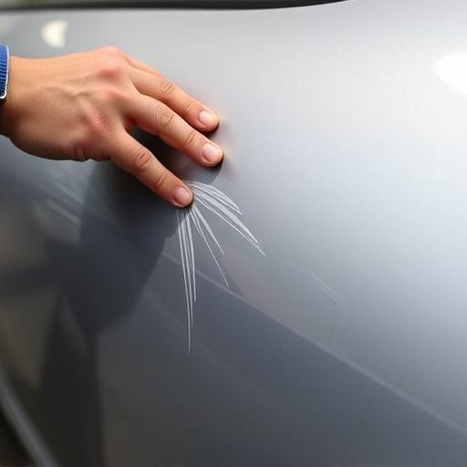 car scratch repair