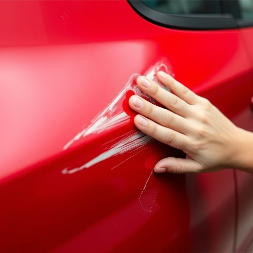 car scratch repair