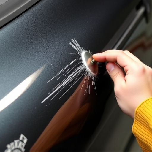 car scratch repair