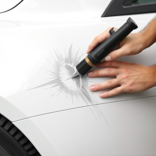 car scratch repair