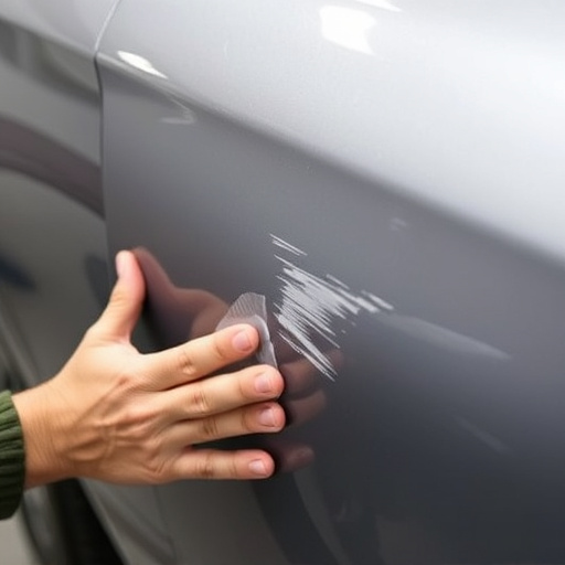 car scratch repair