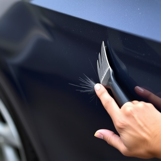 car scratch repair