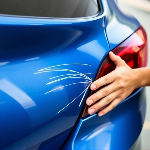 car scratch repair