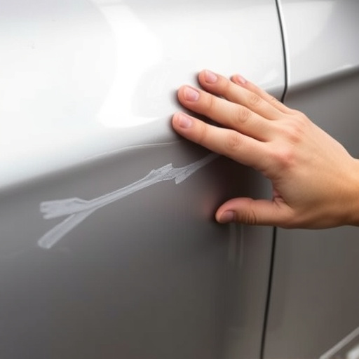 car scratch repair