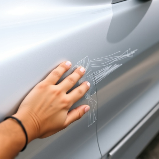 car scratch repair