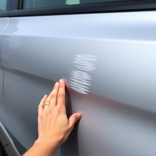 car scratch repair