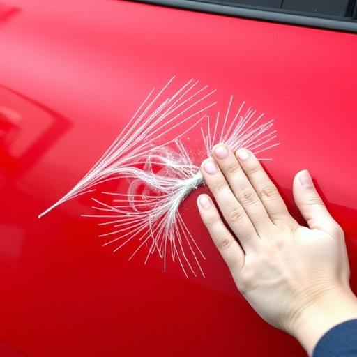 car scratch repair