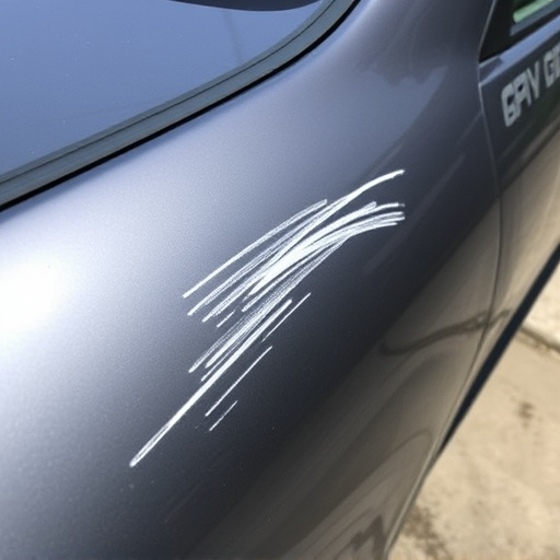 car scratch repair