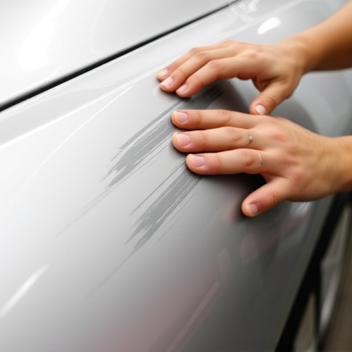 car scratch repair