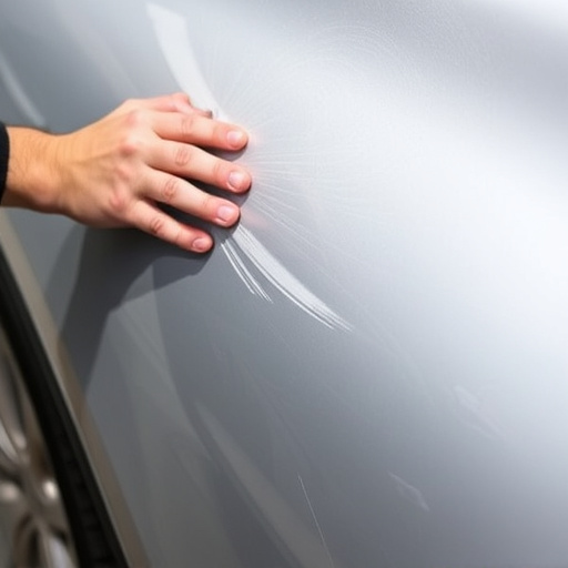 car scratch repair