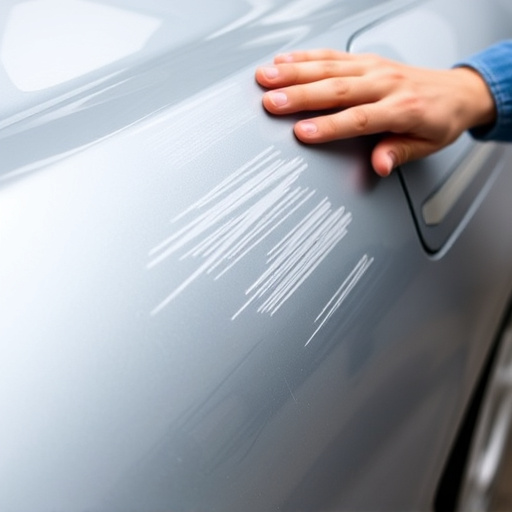 car scratch repair