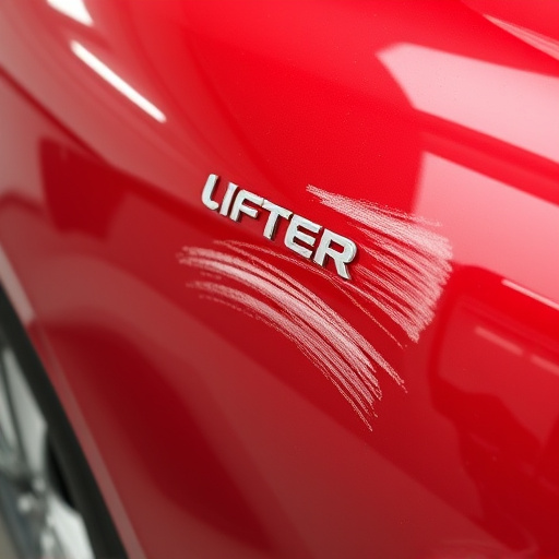 car scratch repair