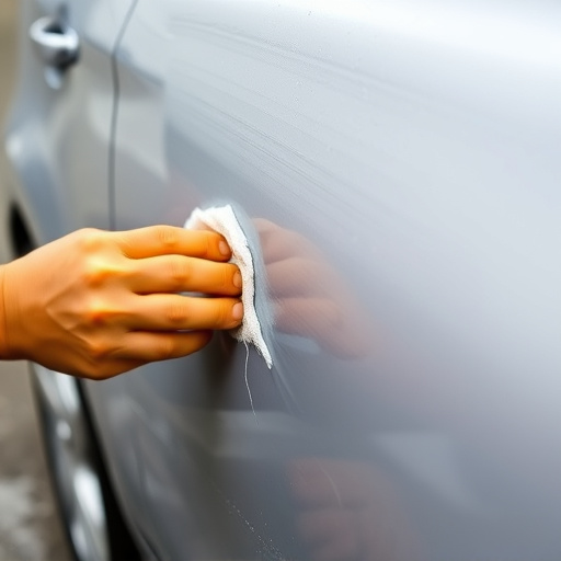 car scratch repair