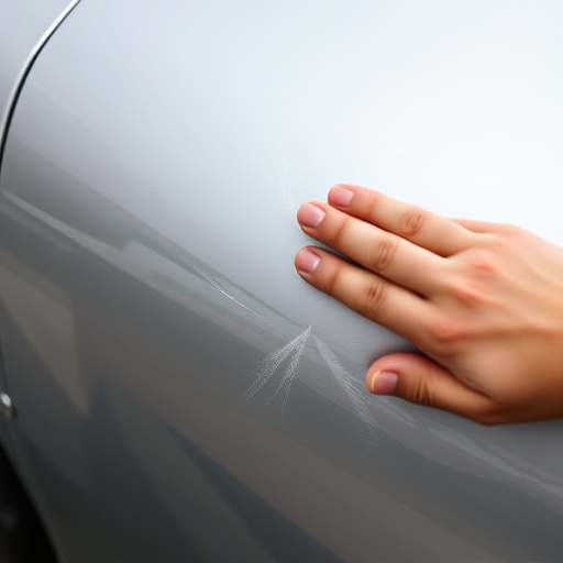 car scratch repair