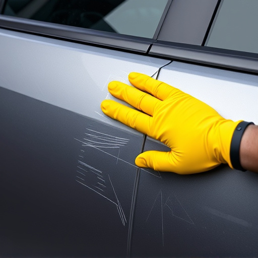 car scratch repair